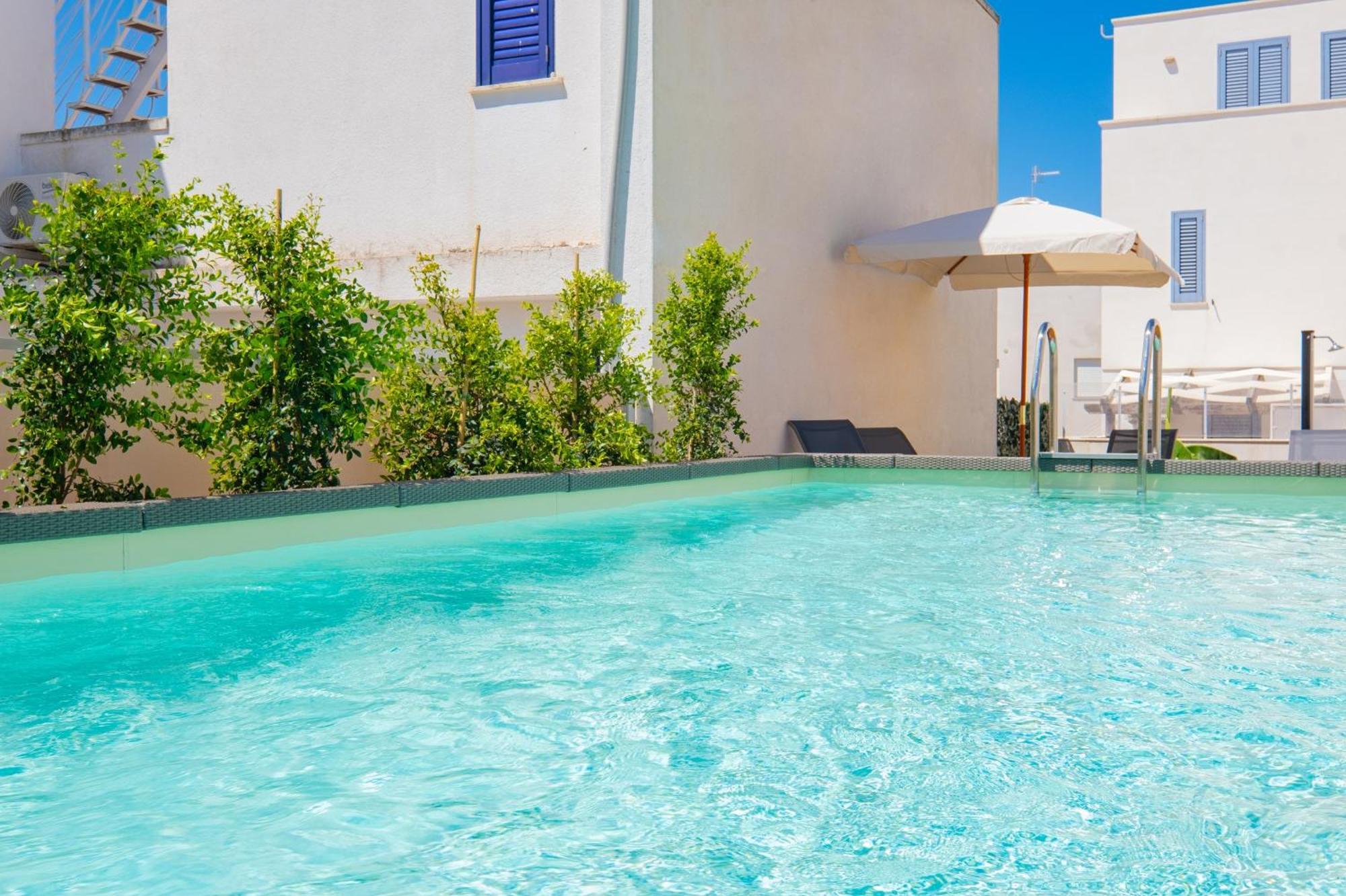 Villa Di Punta, Leuca - By Hdsalento Santa Maria di Leuca Extérieur photo
