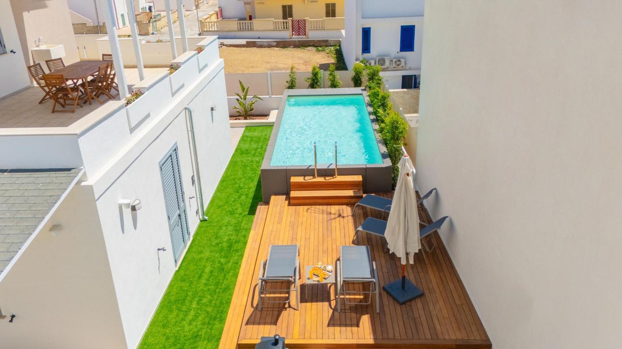 Villa Di Punta, Leuca - By Hdsalento Santa Maria di Leuca Extérieur photo