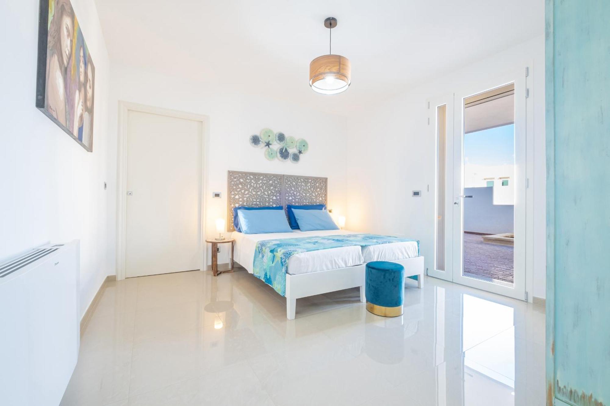 Villa Di Punta, Leuca - By Hdsalento Santa Maria di Leuca Extérieur photo