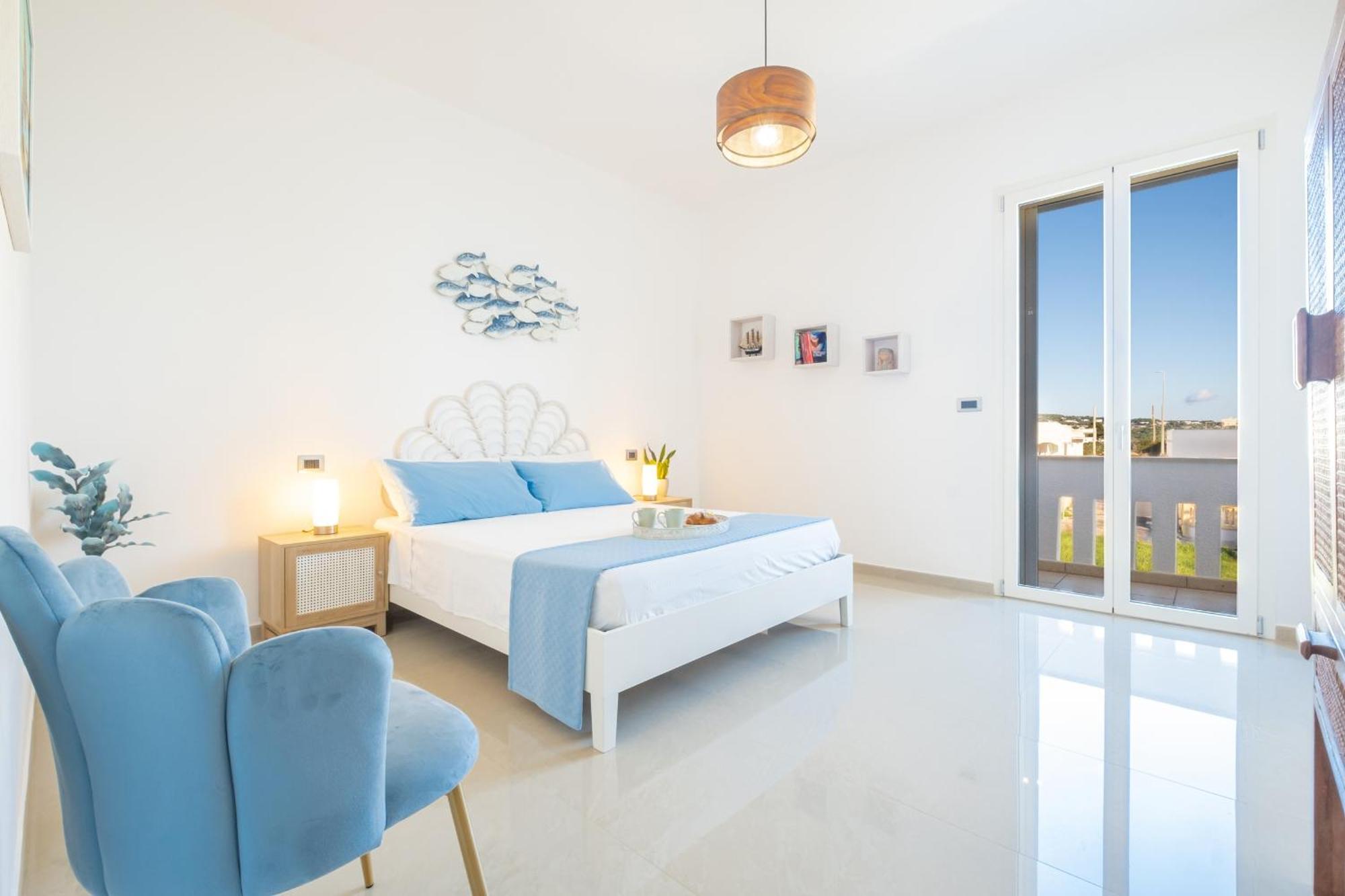 Villa Di Punta, Leuca - By Hdsalento Santa Maria di Leuca Extérieur photo