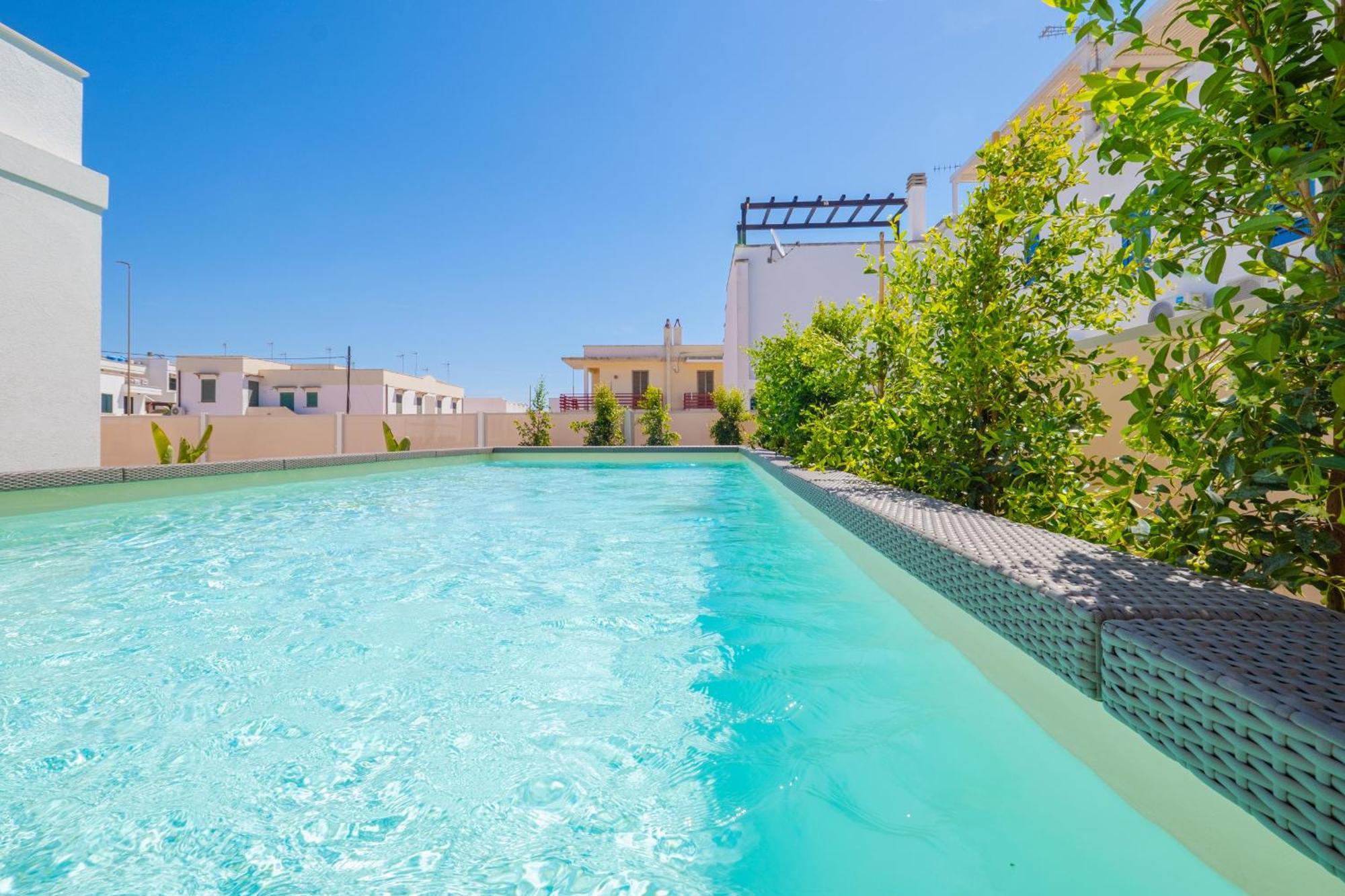 Villa Di Punta, Leuca - By Hdsalento Santa Maria di Leuca Extérieur photo