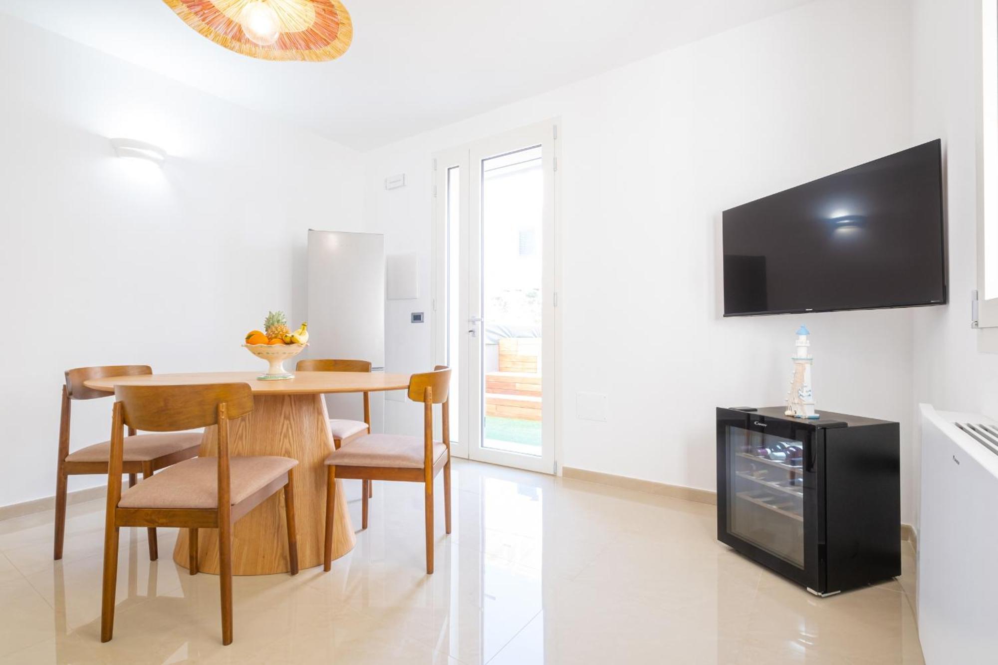 Villa Di Punta, Leuca - By Hdsalento Santa Maria di Leuca Extérieur photo