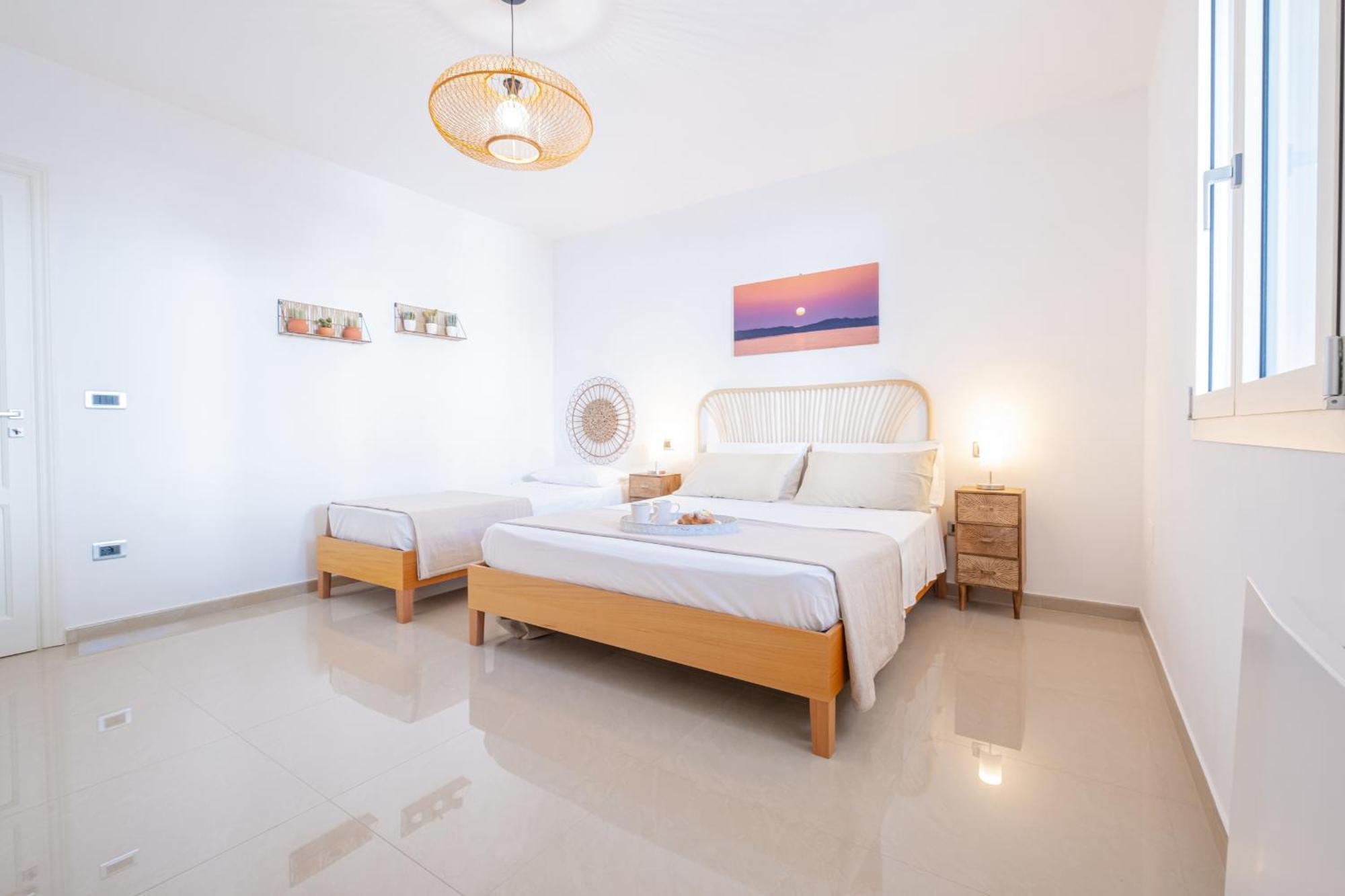 Villa Di Punta, Leuca - By Hdsalento Santa Maria di Leuca Extérieur photo
