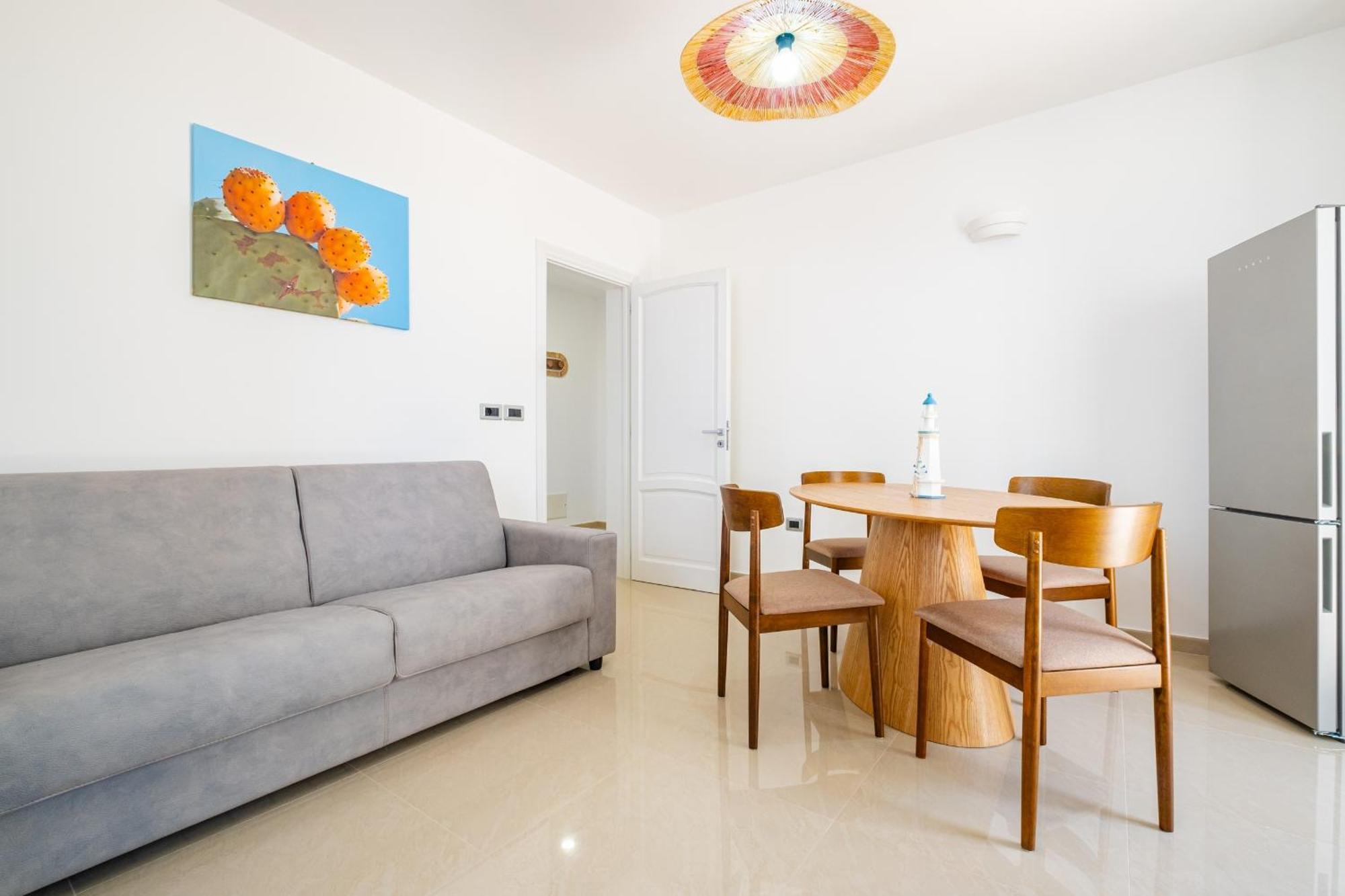 Villa Di Punta, Leuca - By Hdsalento Santa Maria di Leuca Extérieur photo