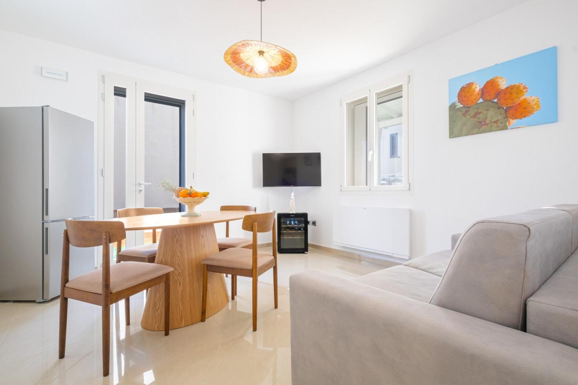 Villa Di Punta, Leuca - By Hdsalento Santa Maria di Leuca Extérieur photo